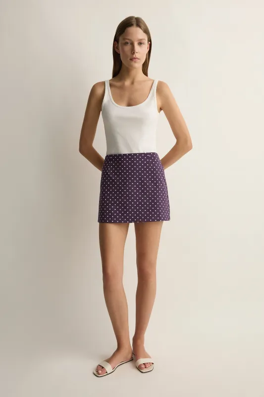 TOMMY SKIRT made by Posse