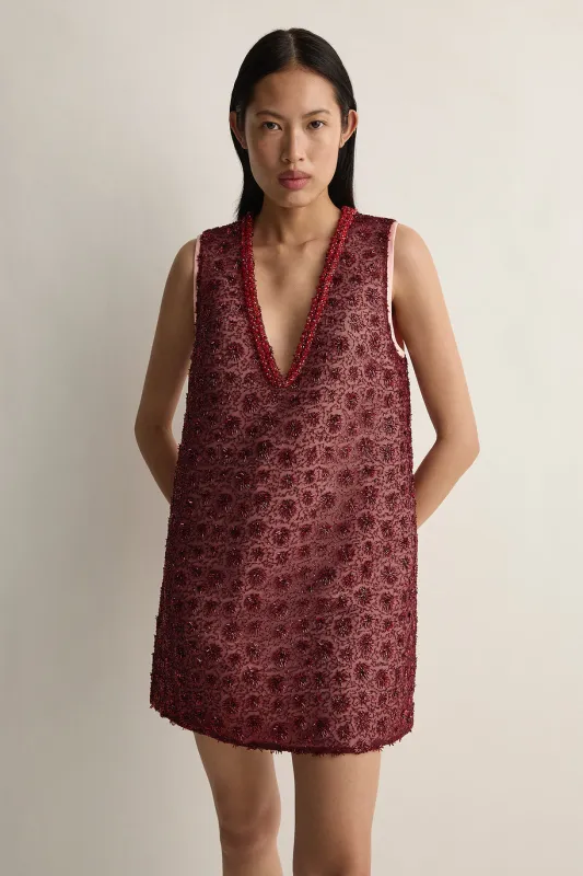 SOFIA MINI DRESS made by Posse