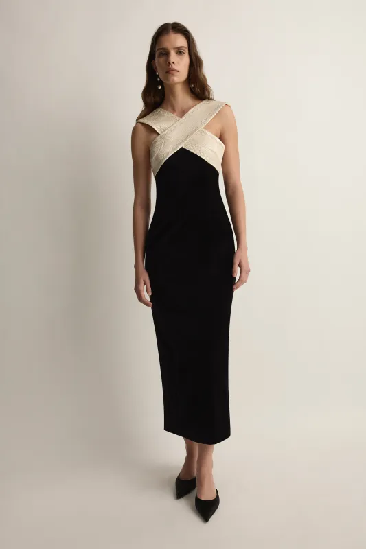 FLORIAN DRESS made by Posse