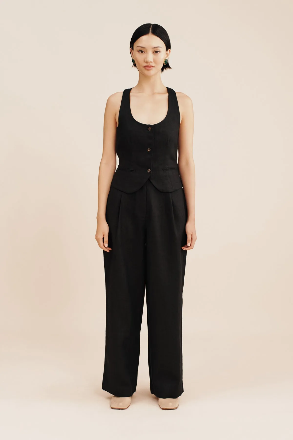 LEON TROUSER sold by Posse product image thumbnail 4
