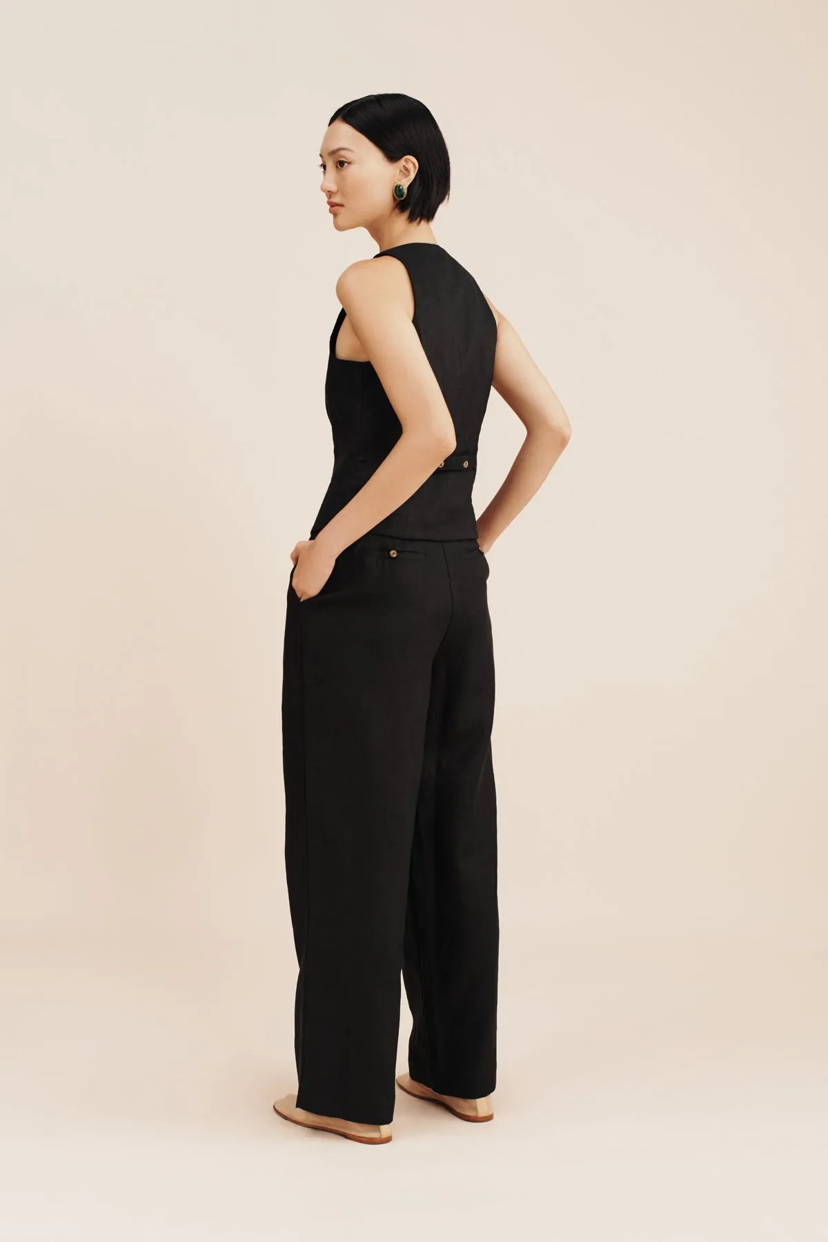 LEON TROUSER sold by Posse product image thumbnail 5