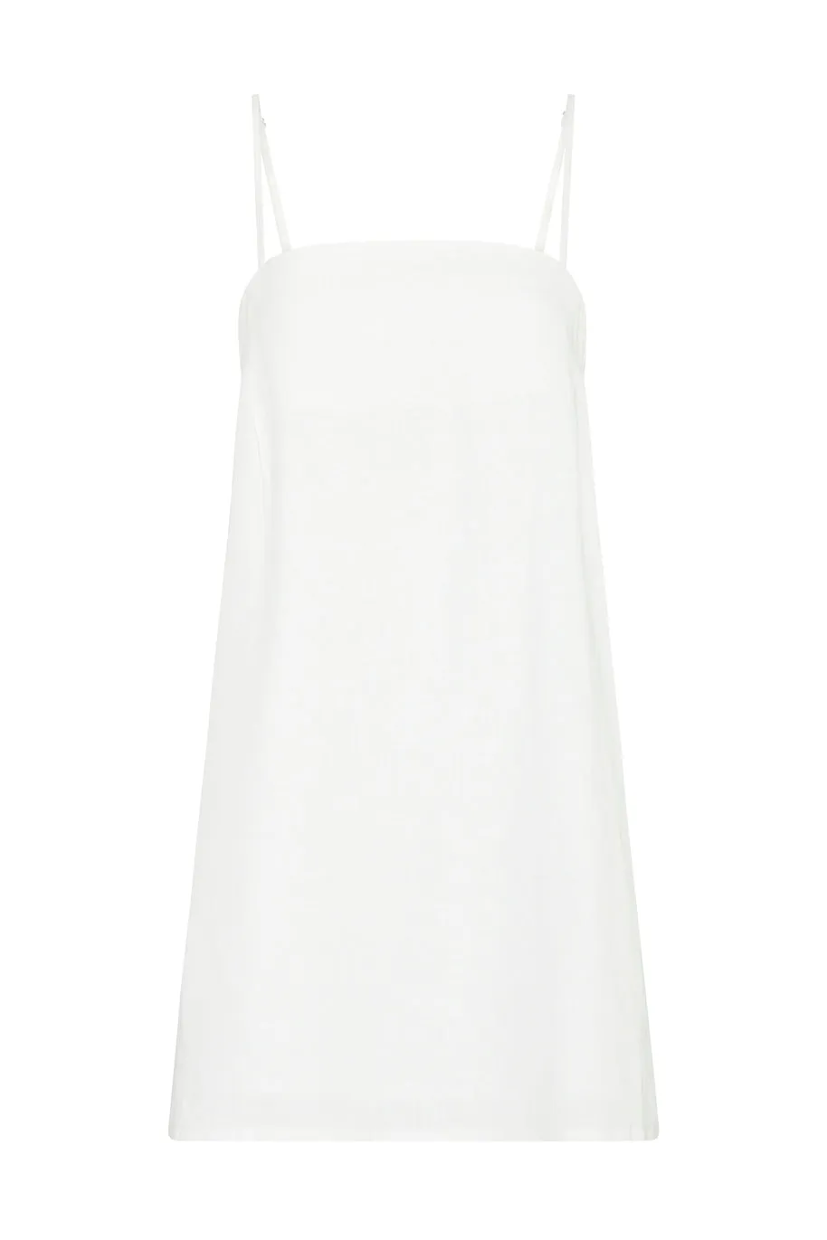 MAGGIE DRESS - IVORY sold by Posse product image thumbnail 5