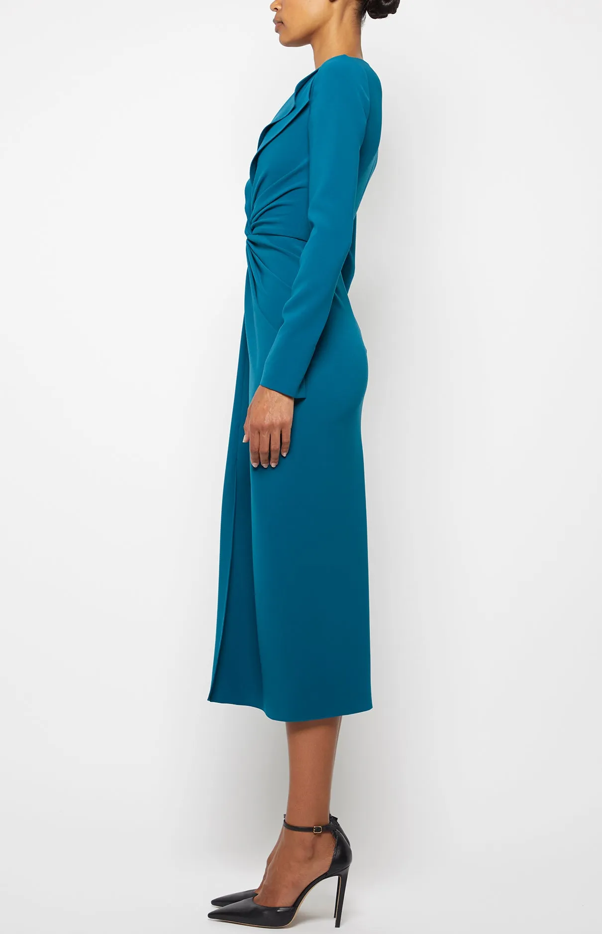 LILY LONG SLEEVE DRESS sold by Prabal Gurung product image thumbnail 2