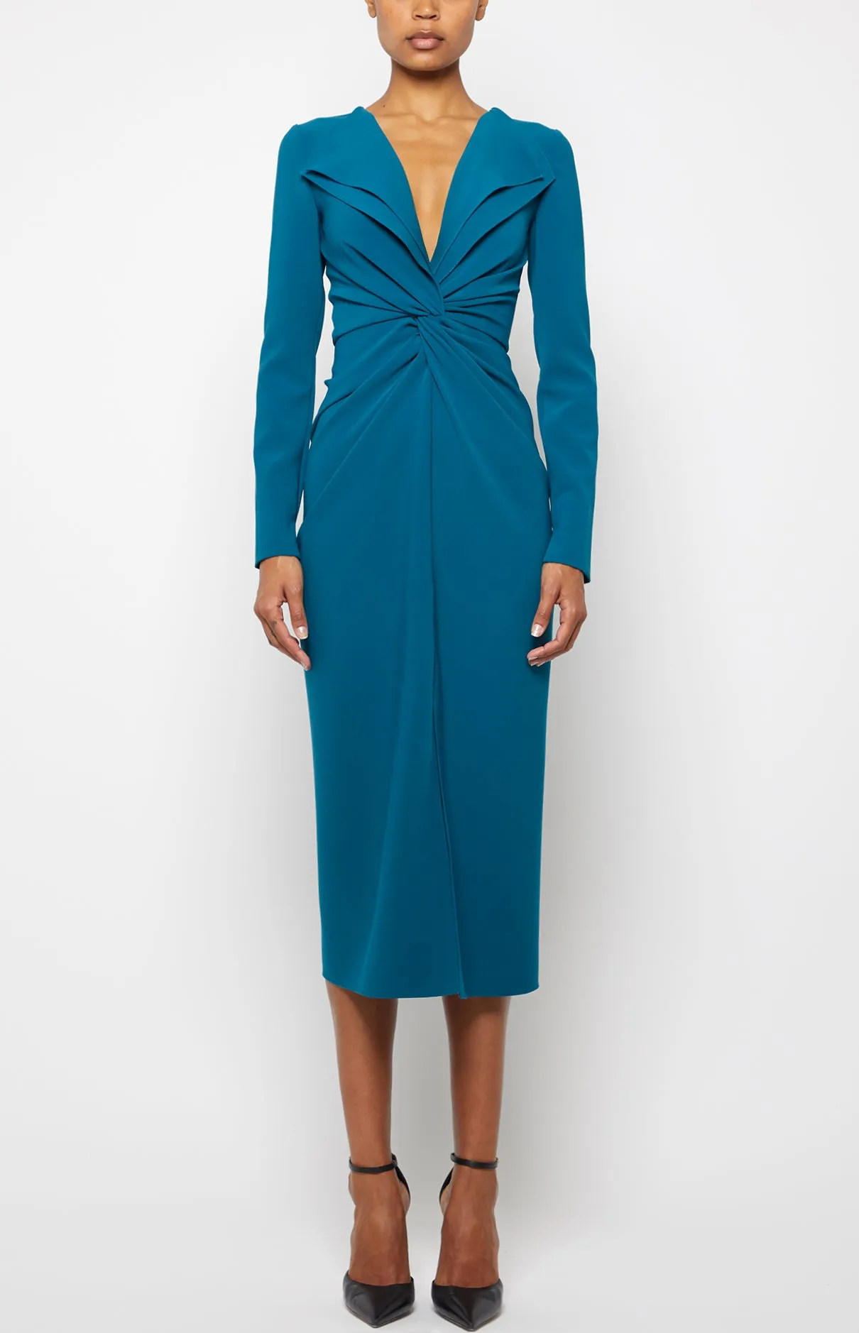 LILY LONG SLEEVE DRESS sold by Prabal Gurung