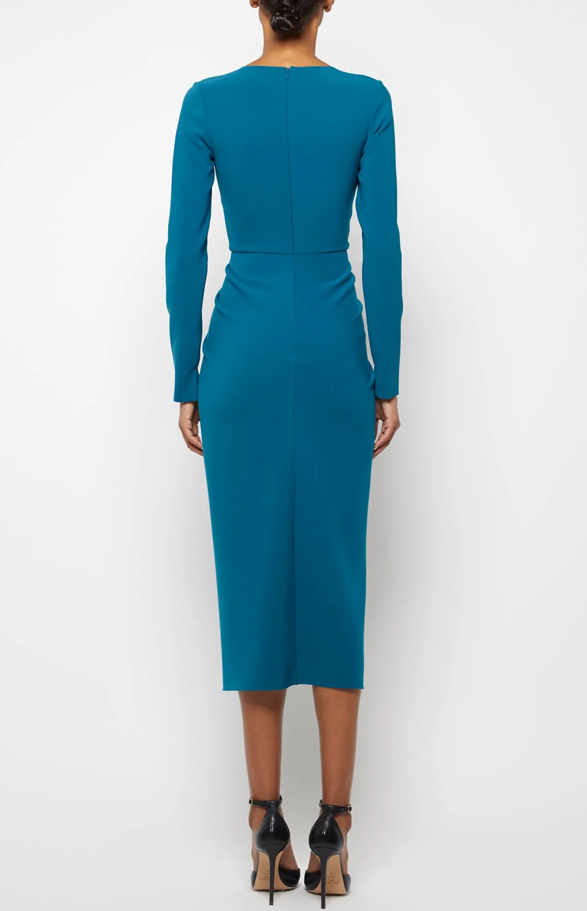 LILY LONG SLEEVE DRESS sold by Prabal Gurung product image thumbnail 3