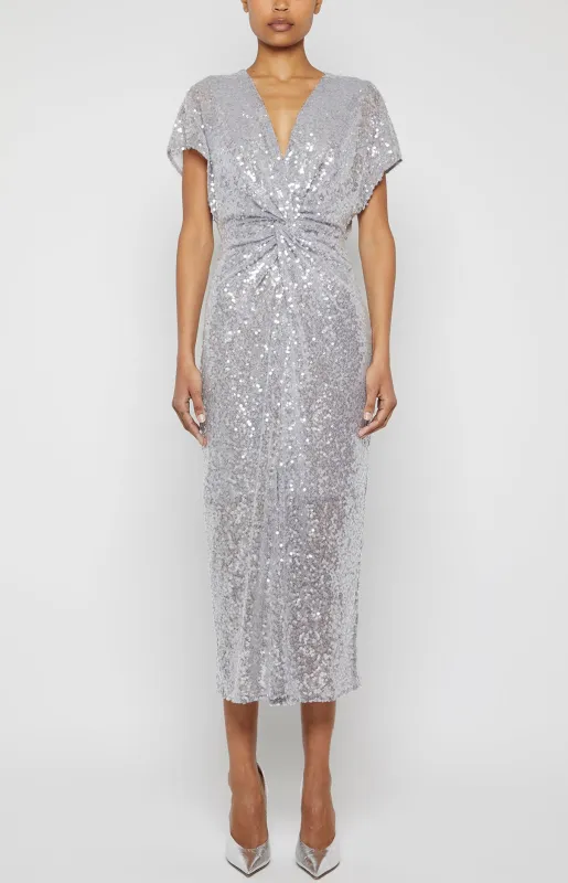 SEQUIN JACKIE DRESS made by Prabal Gurung