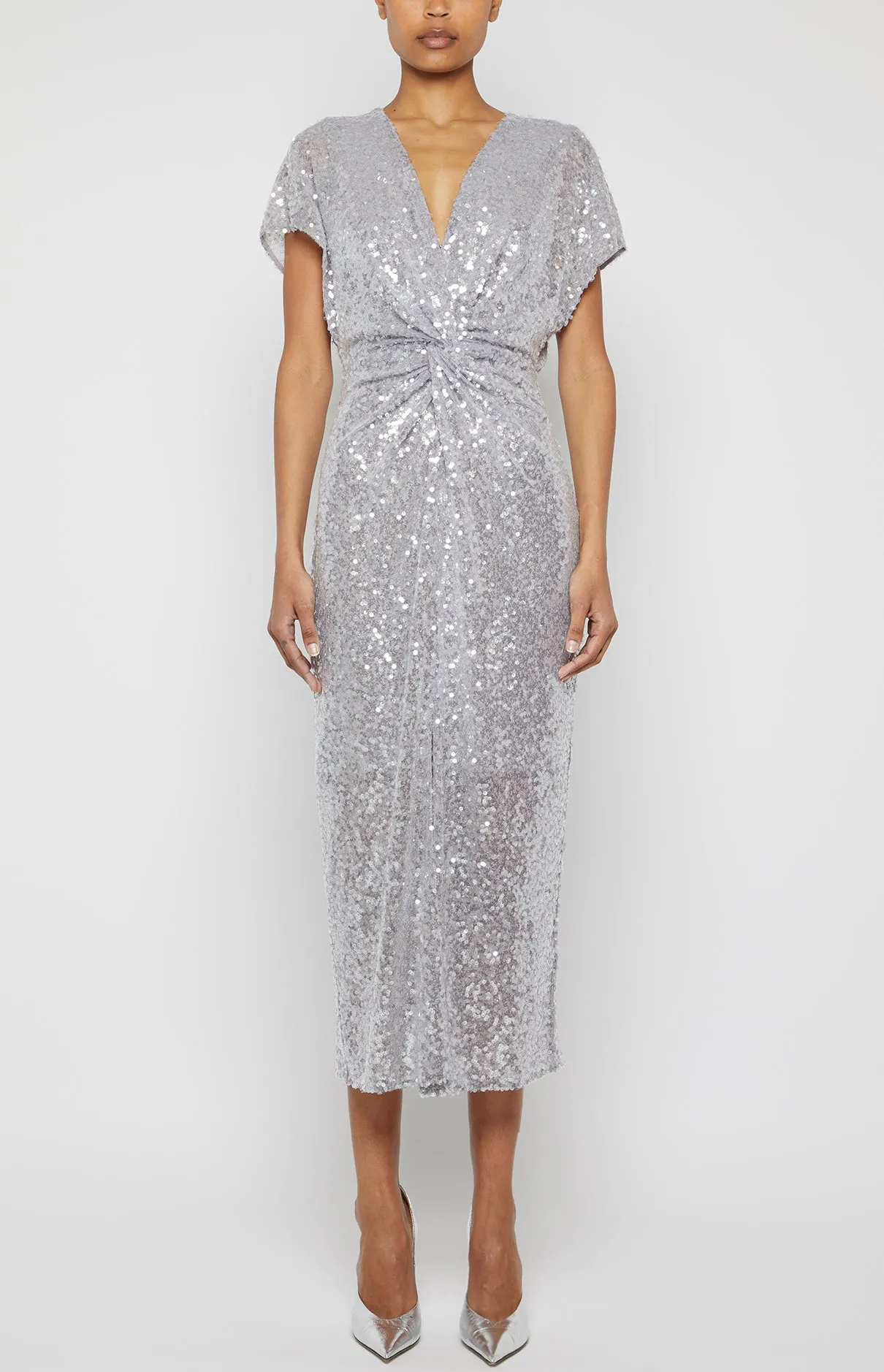 SEQUIN JACKIE DRESS sold by Prabal Gurung