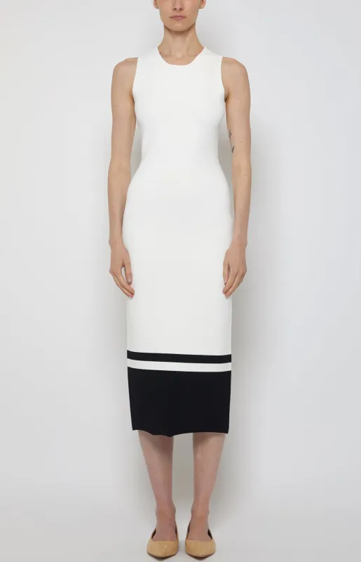 COMPACT KNIT TUBINO DRESS made by Prabal Gurung