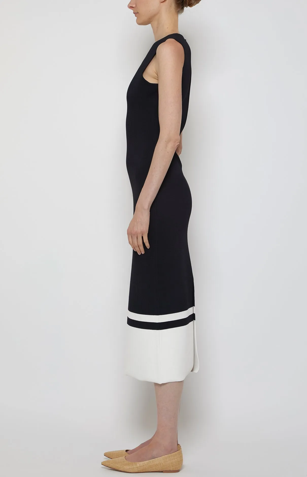COMPACT KNIT TUBINO DRESS sold by Prabal Gurung product image thumbnail 2