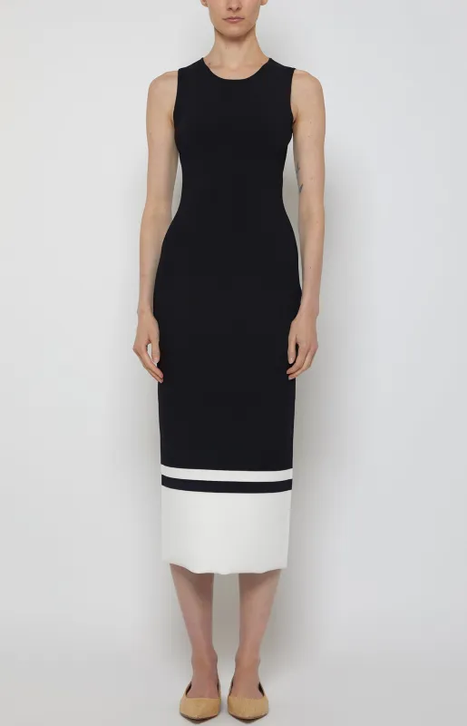 COMPACT KNIT TUBINO DRESS made by Prabal Gurung