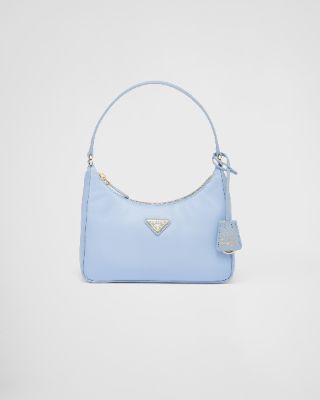 Prada Re-Edition 2005 Re-Nylon mini bag sold by Prada
