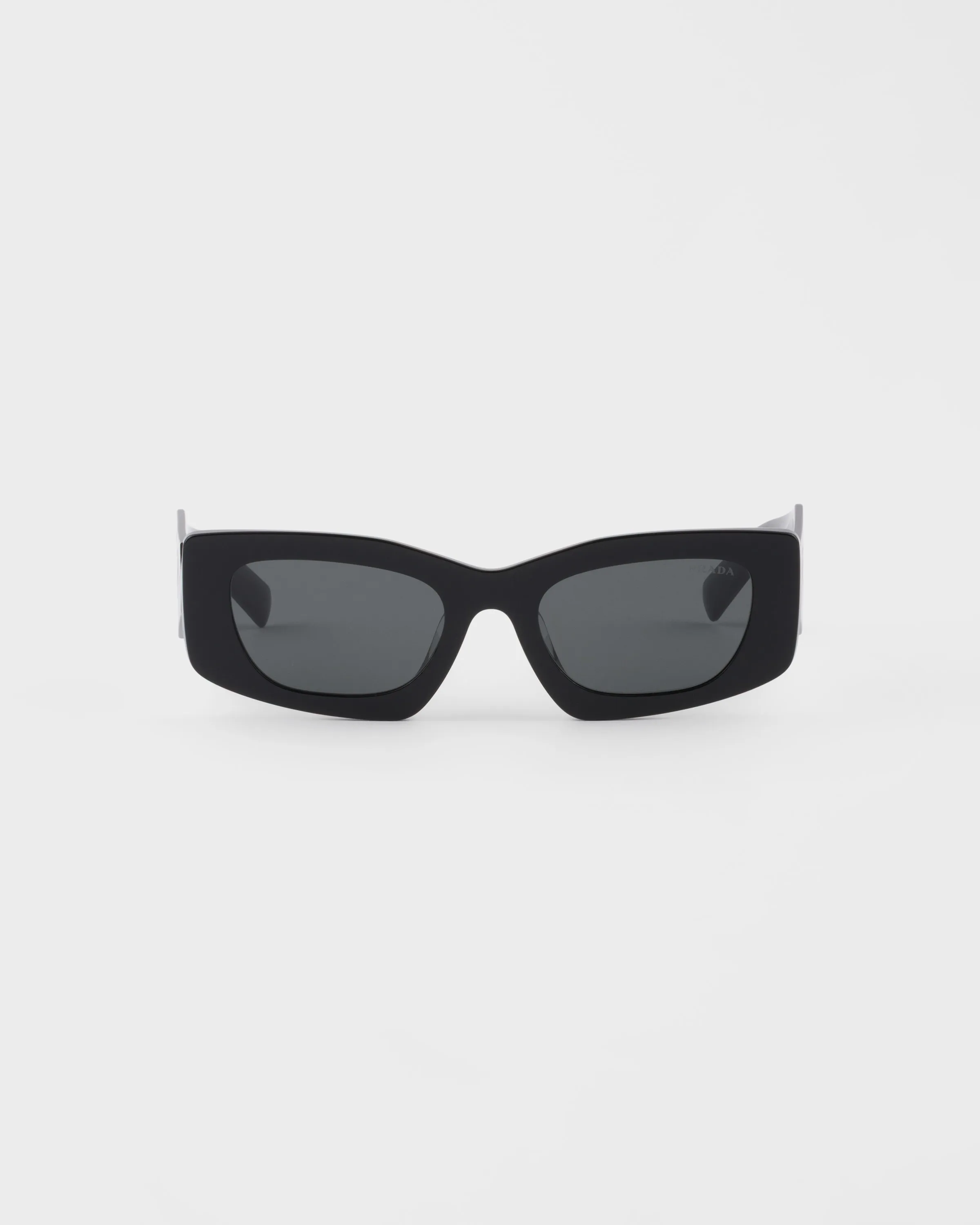 Sunglasses with triangle logo sold by Prada