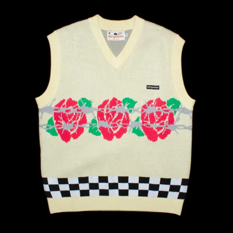 Rose Sweater Vest sold by Premier