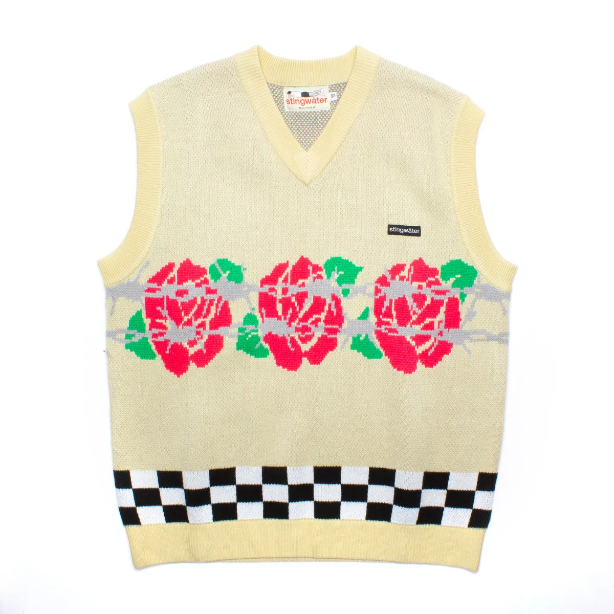 Rose Sweater Vest sold by Premier product image thumbnail 2
