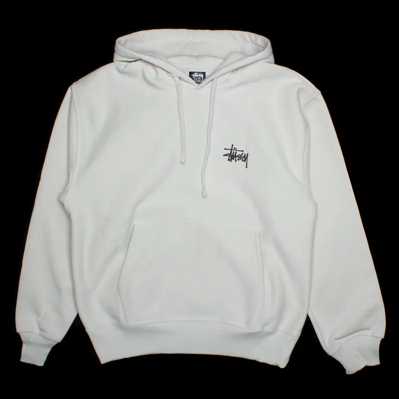 Basic Stussy Hoodie sold by Premier