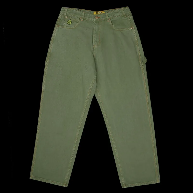 Weathergear Heavyweight Denim Pants made by Butter