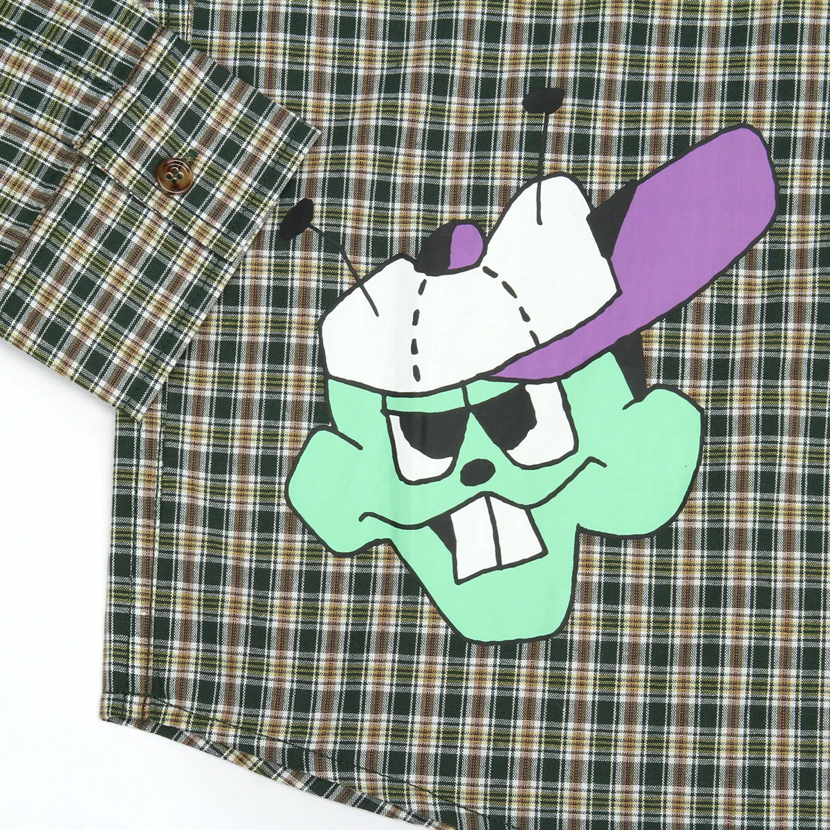 Bug Out L/S Shirt sold by Premier product image thumbnail 3
