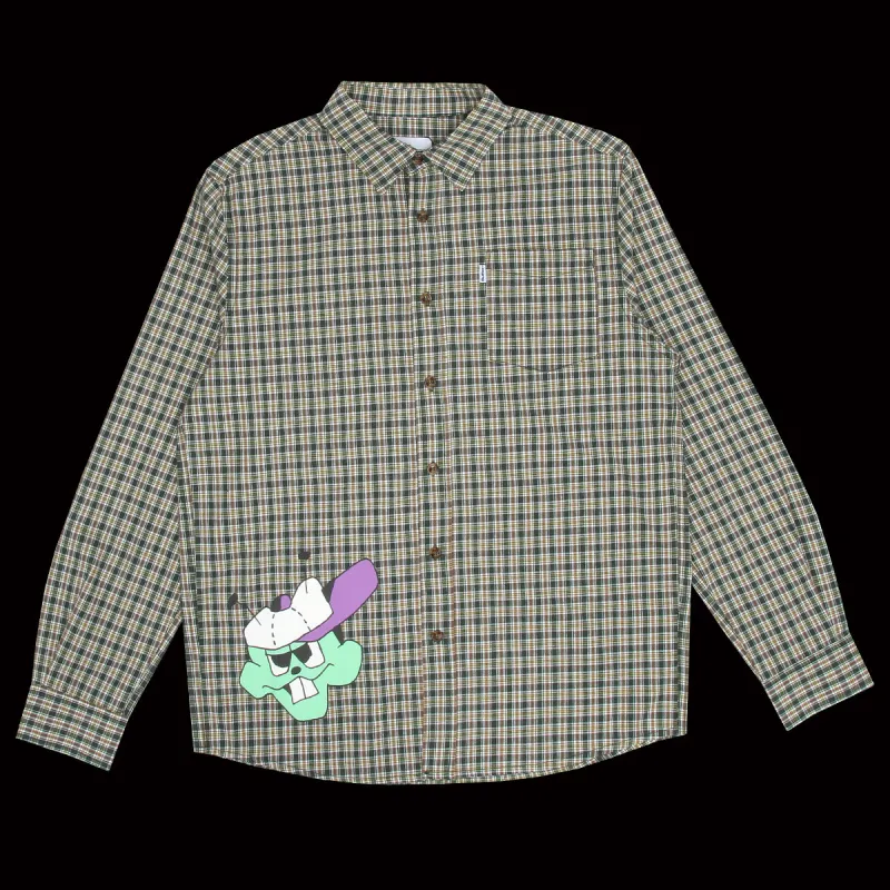 Bug Out L/S Shirt made by Butter