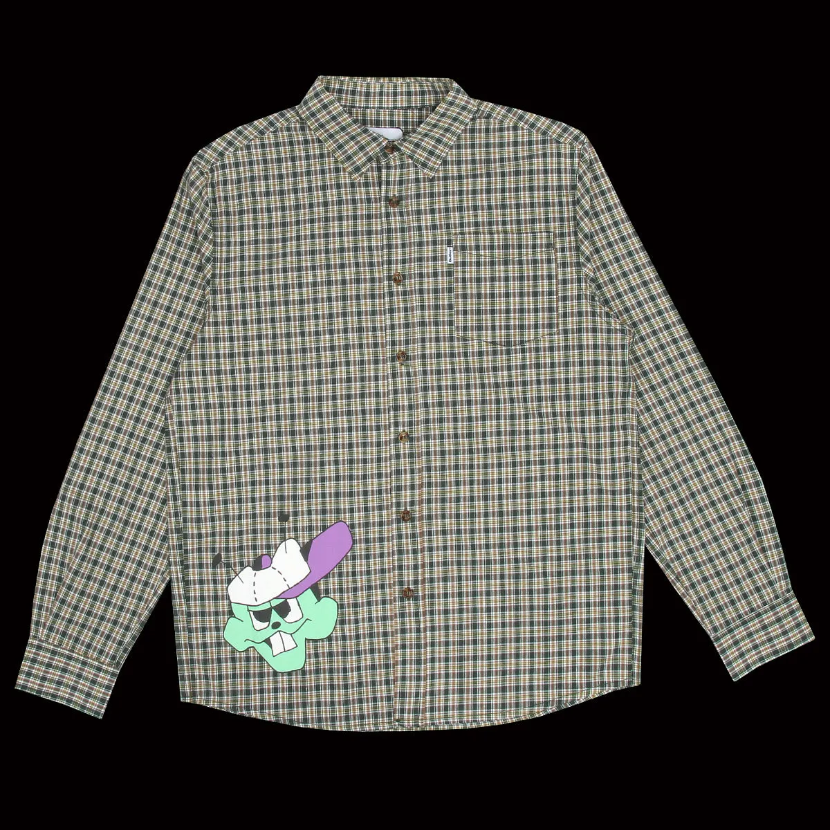Bug Out L/S Shirt sold by Premier
