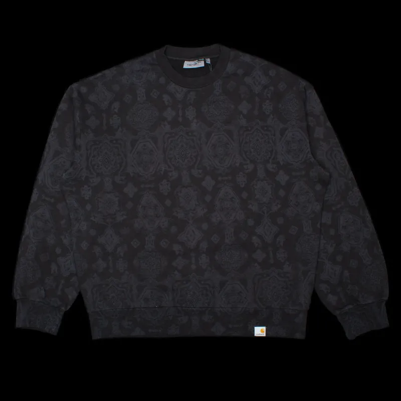 Verse Crewneck Sweatshirt sold by Premier