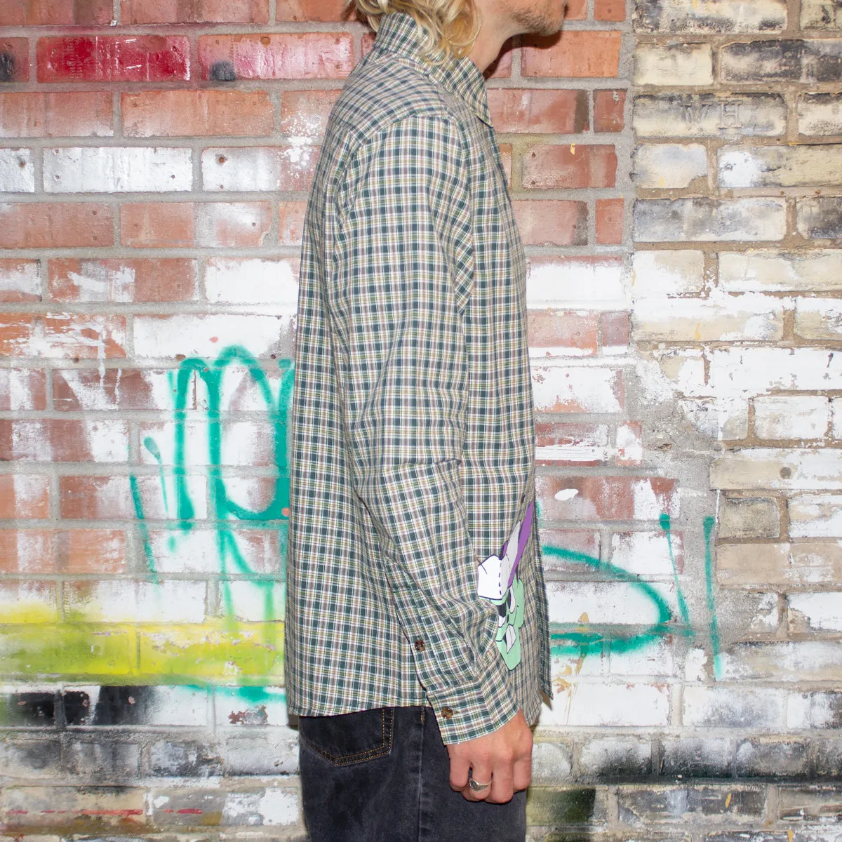 Bug Out L/S Shirt sold by Premier product image thumbnail 5