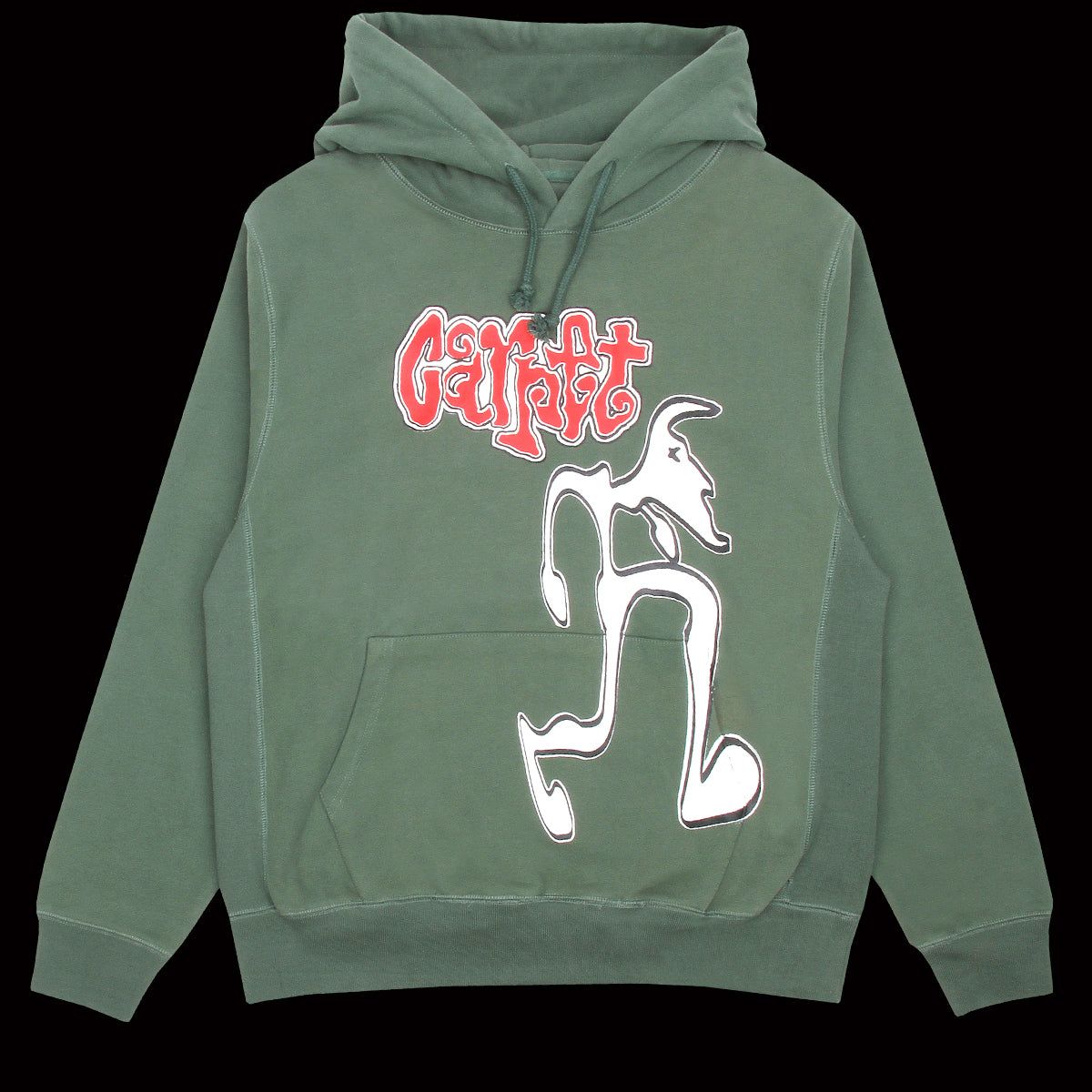 Stompman Hoodie sold by Premier