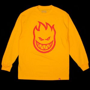 Bighead L/S T-Shirt sold by Premier