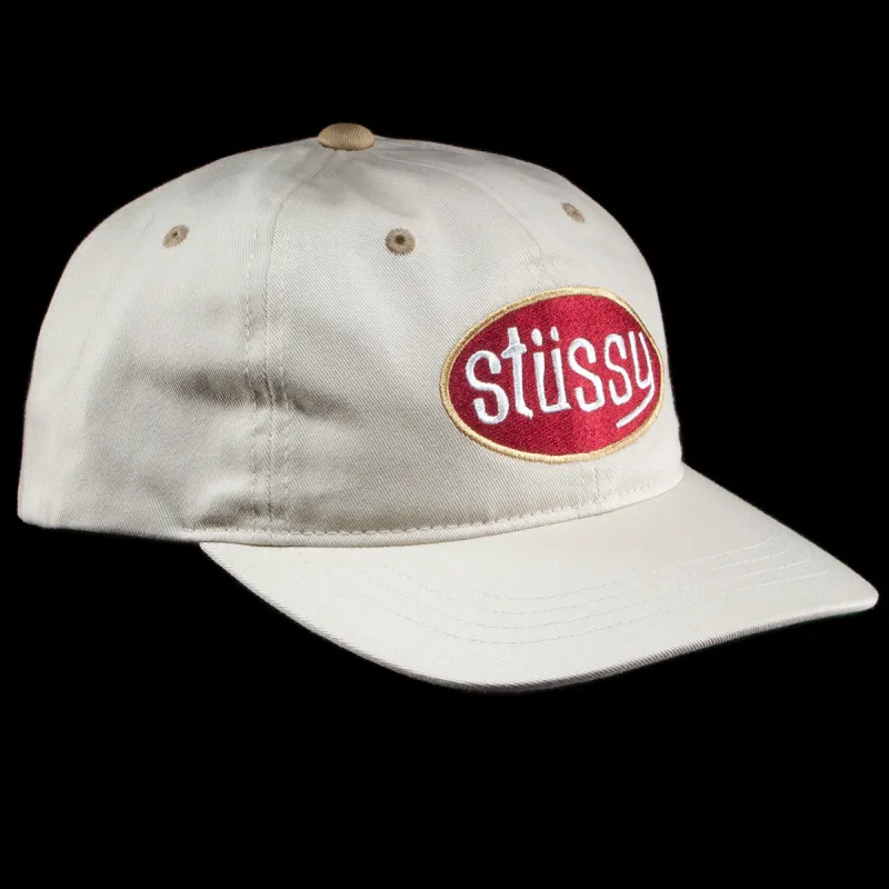 Pitstop Low Pro Cap sold by Premier