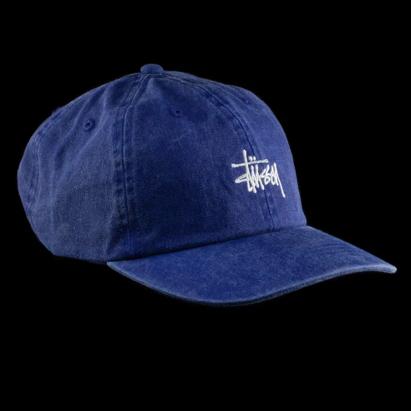 Washed Stock Low Pro Cap sold by Premier