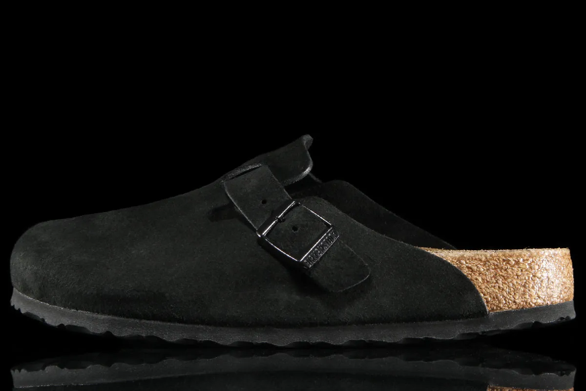 Boston SFB - Suede sold by Premier