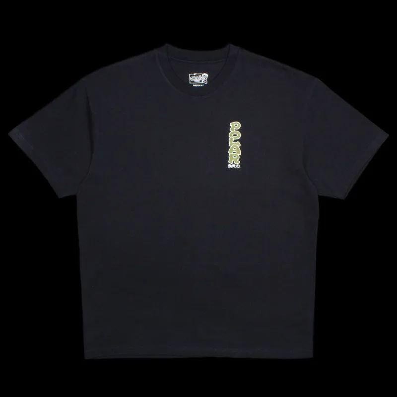 Vertical Logo Tee sold by Premier