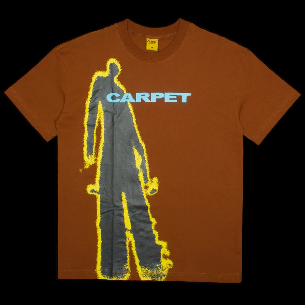 Shadow Man T-Shirt sold by Premier