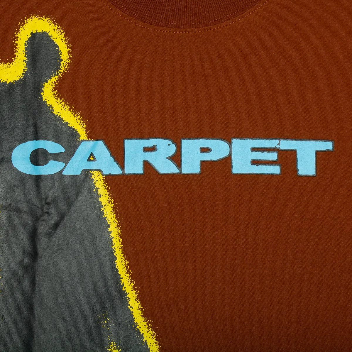 Shadow Man T-Shirt sold by Premier product image thumbnail 2