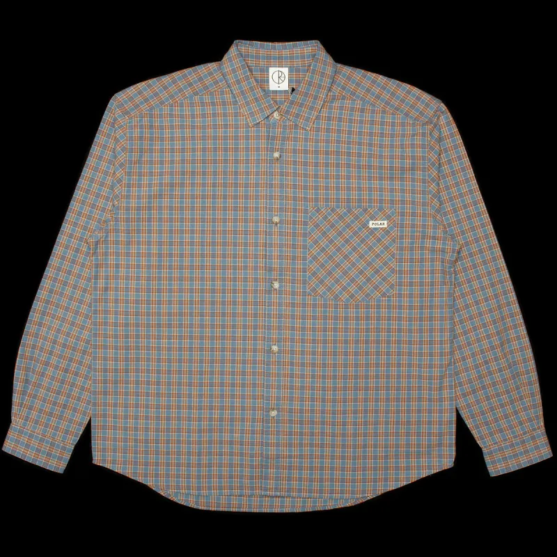 Mitchell L/S Shirt sold by Premier