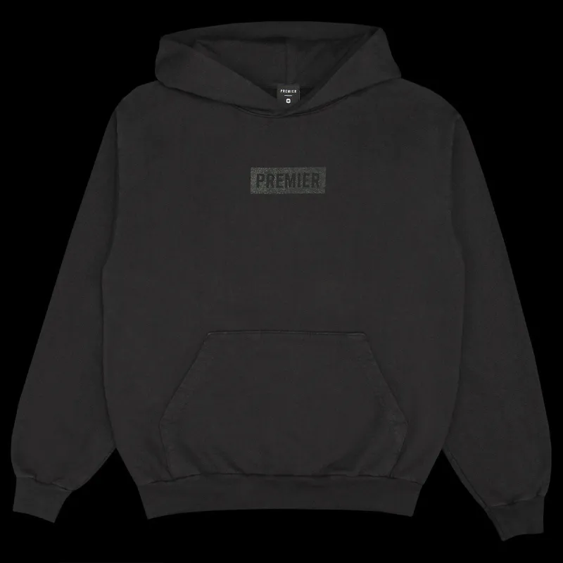 Box Logo Hoodie sold by Premier