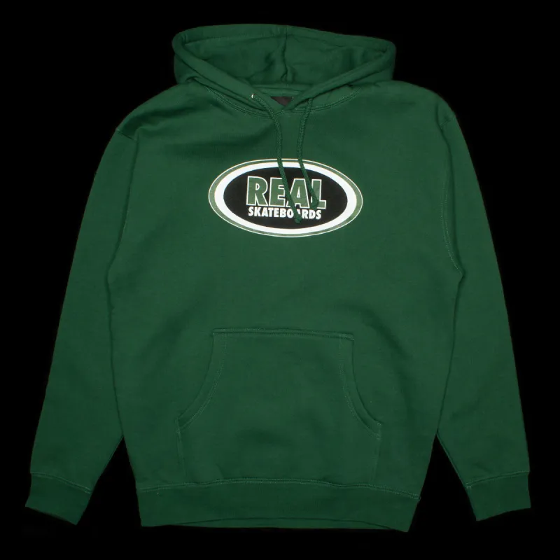 Oval Hoodie sold by Premier