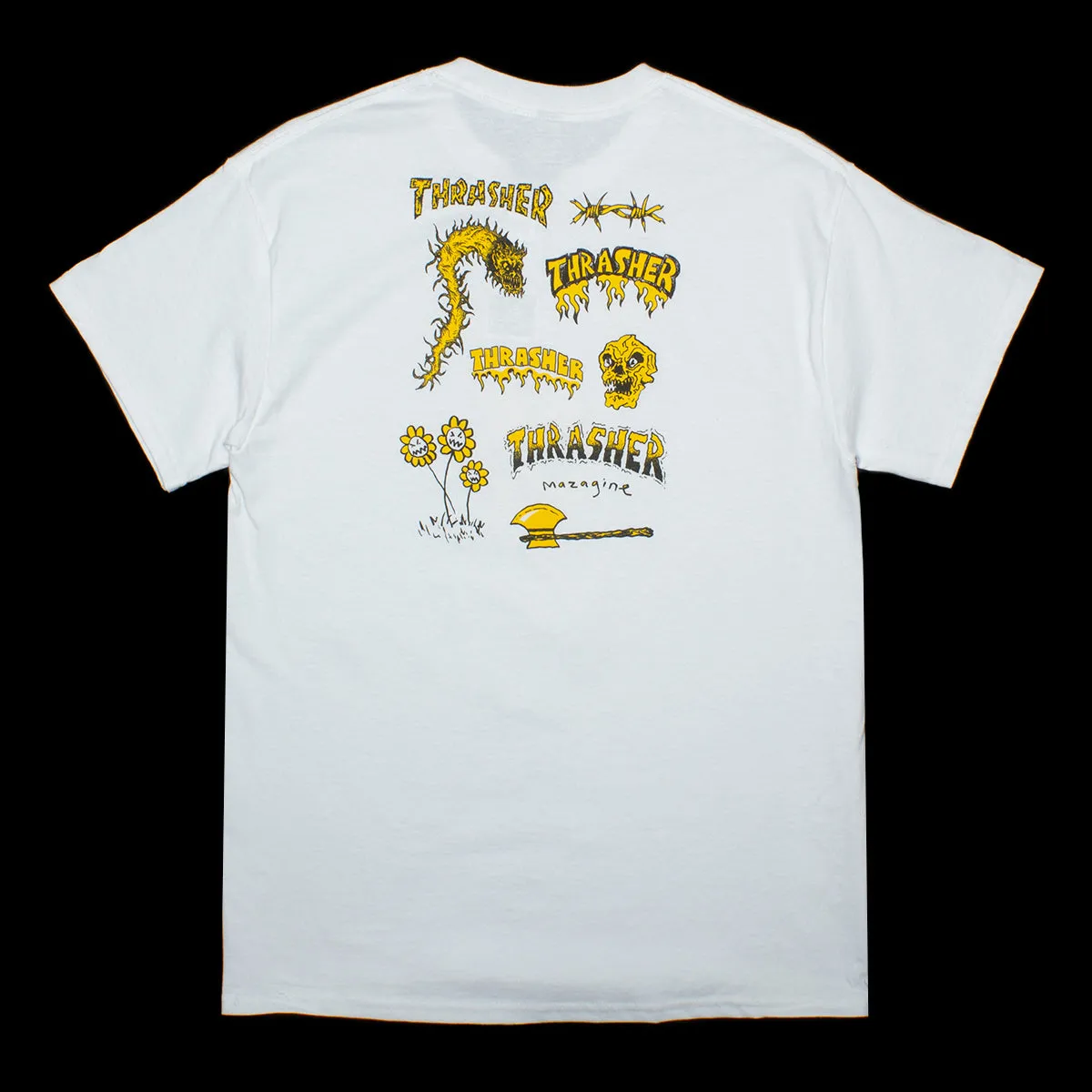 Barbarian T-Shirt sold by Premier product image thumbnail 3