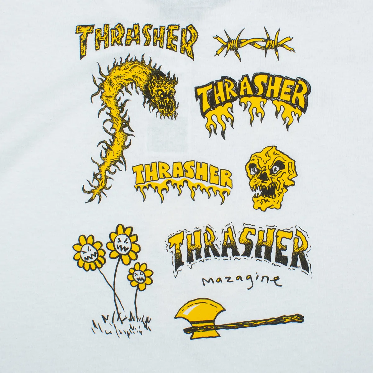 Barbarian T-Shirt sold by Premier product image thumbnail 4