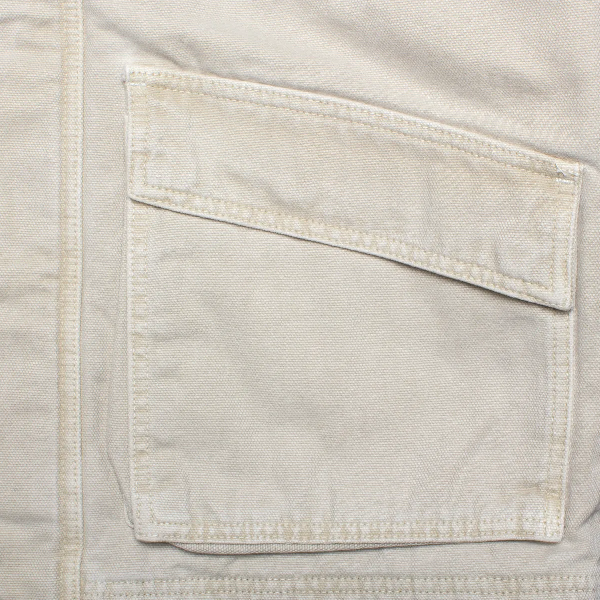 Washed Canvas Shop Jacket sold by Premier product image thumbnail 3
