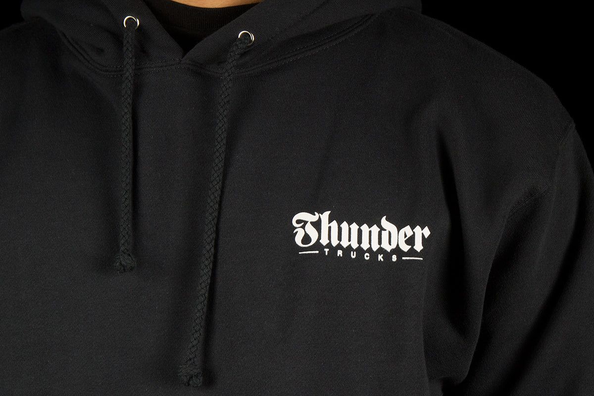 Script Hoodie sold by Premier product image thumbnail 2