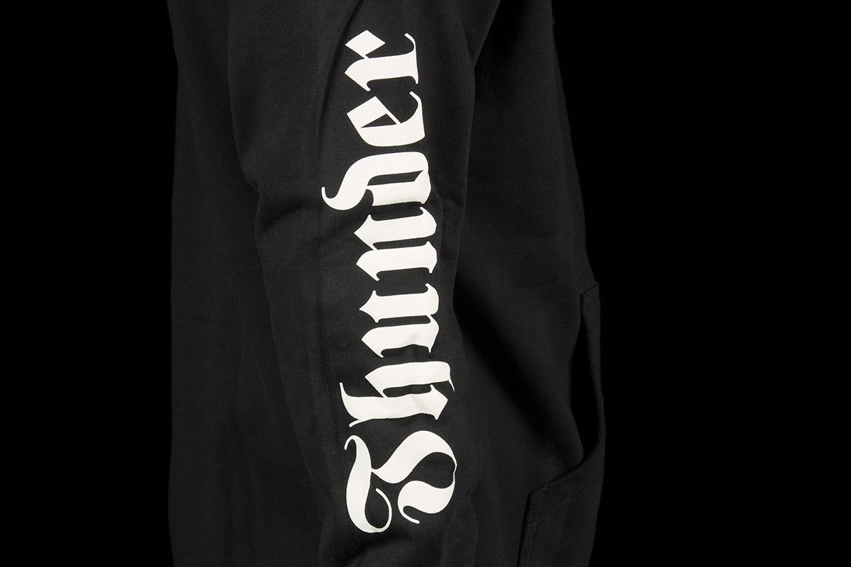 Script Hoodie sold by Premier product image thumbnail 3