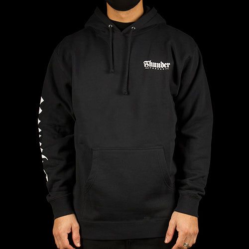 Script Hoodie sold by Premier