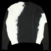 Tie Dye Fisherman Sweater sold by Premier