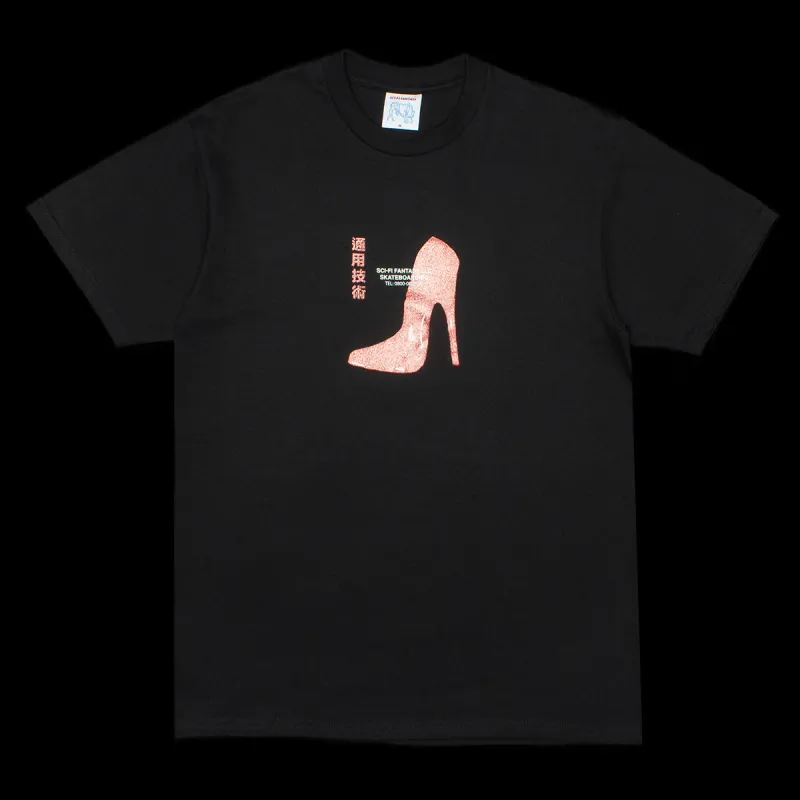Red Shoe T-Shirt sold by Premier