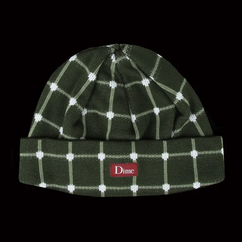 Illusion Beanie made by Dime