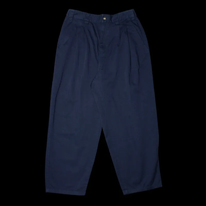 Railway Chinos sold by Premier