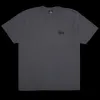 Basic Stussy Pigment Dyed T-Shirt sold by Premier