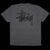 Basic Stussy Pigment Dyed T-Shirt sold by Premier