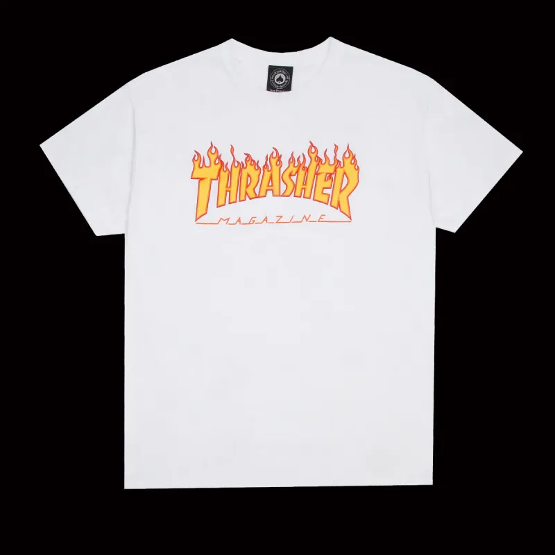 Flame T-Shirt sold by Premier