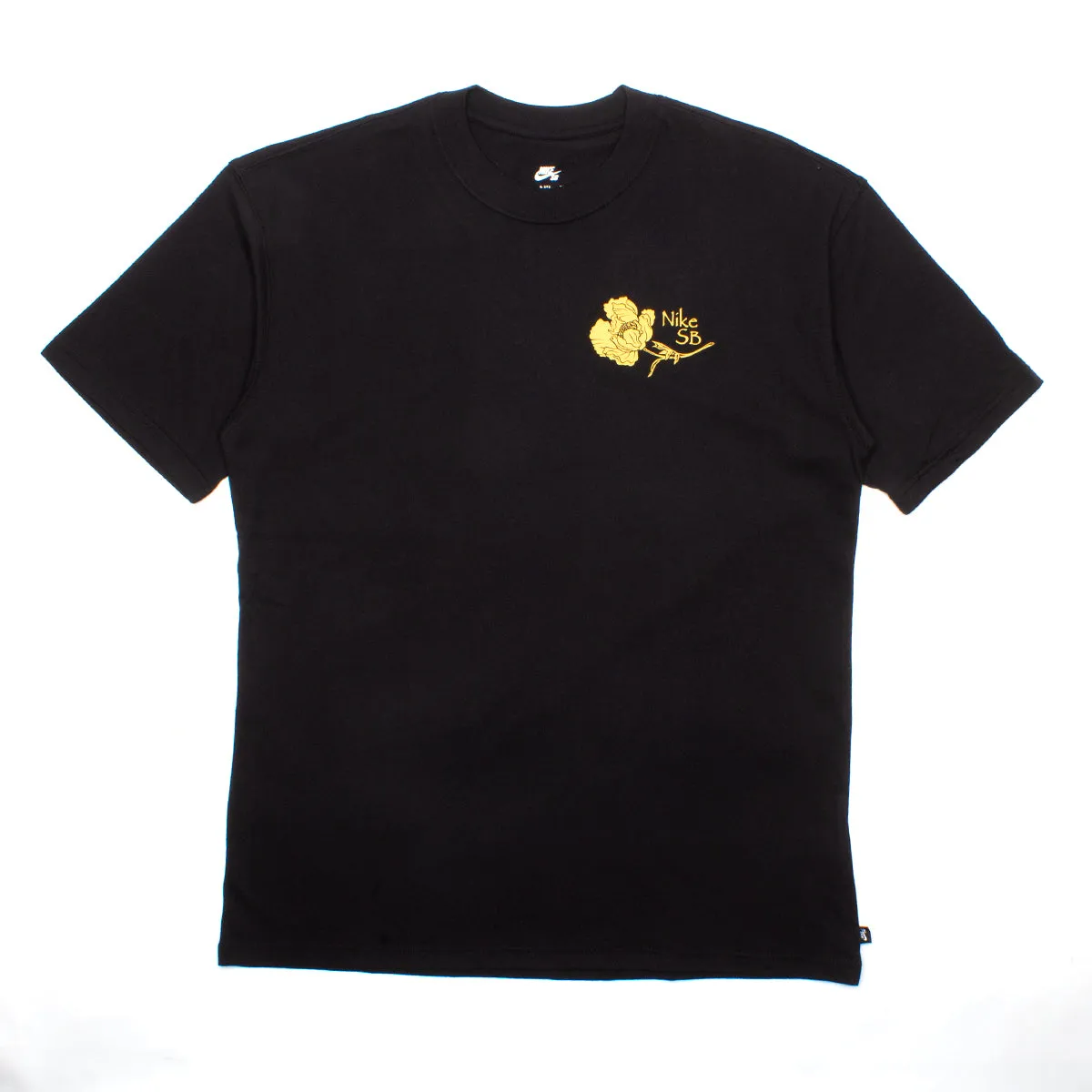Flower T-Shirt sold by Premier product image thumbnail 3